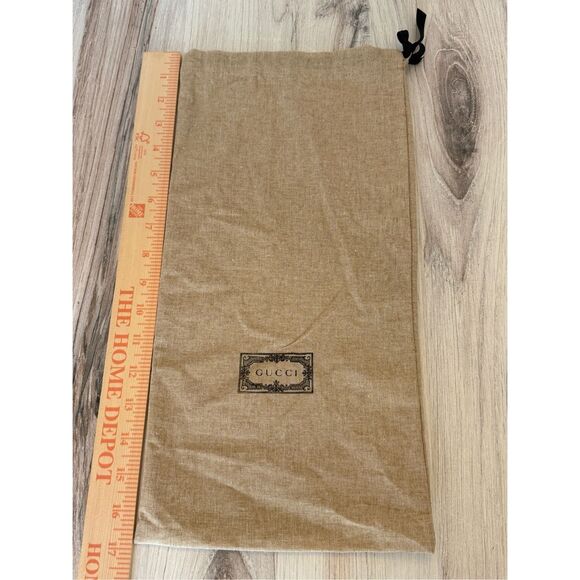 8.5x17” Gucci Dust Bag (Item# 0364) - Picture 3 of 4